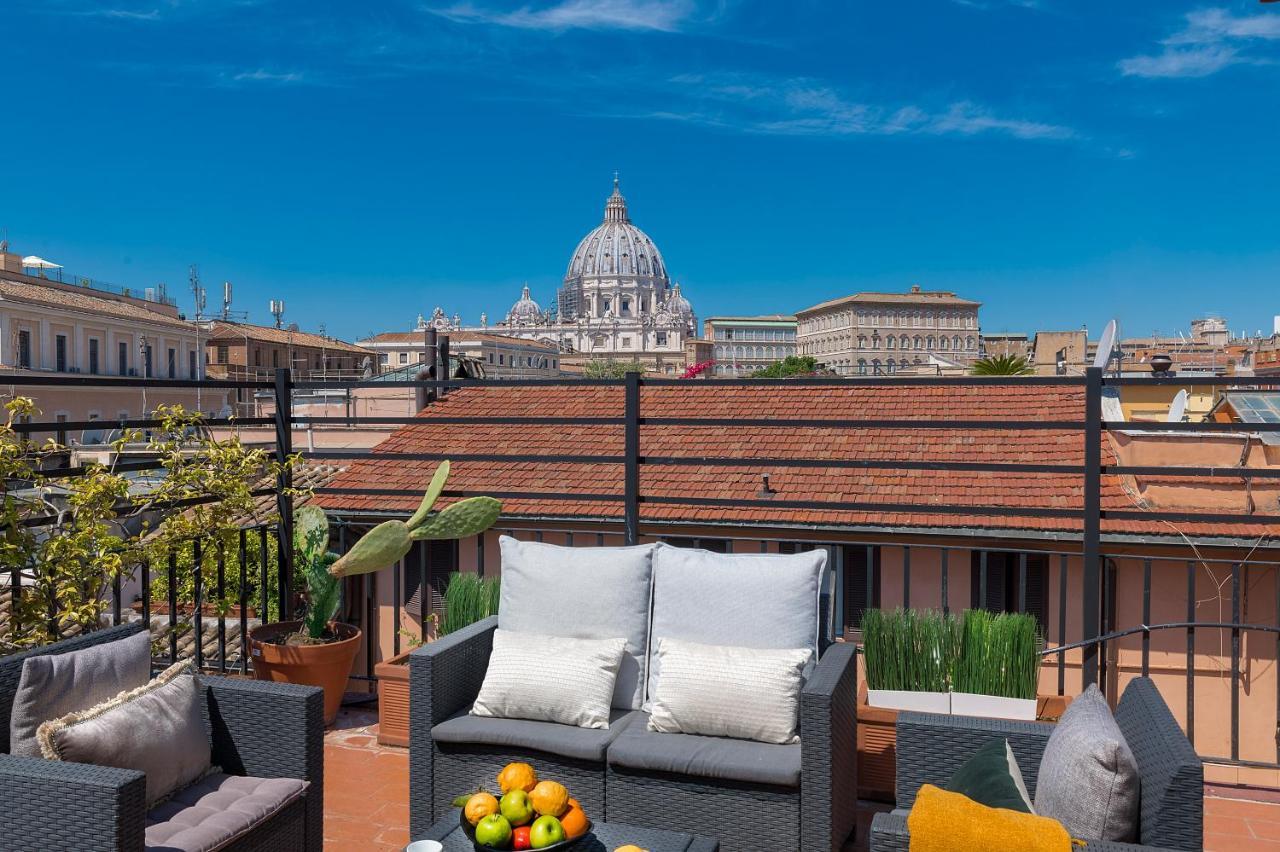 Apartment Unique View Over St. Peter's Dome! *