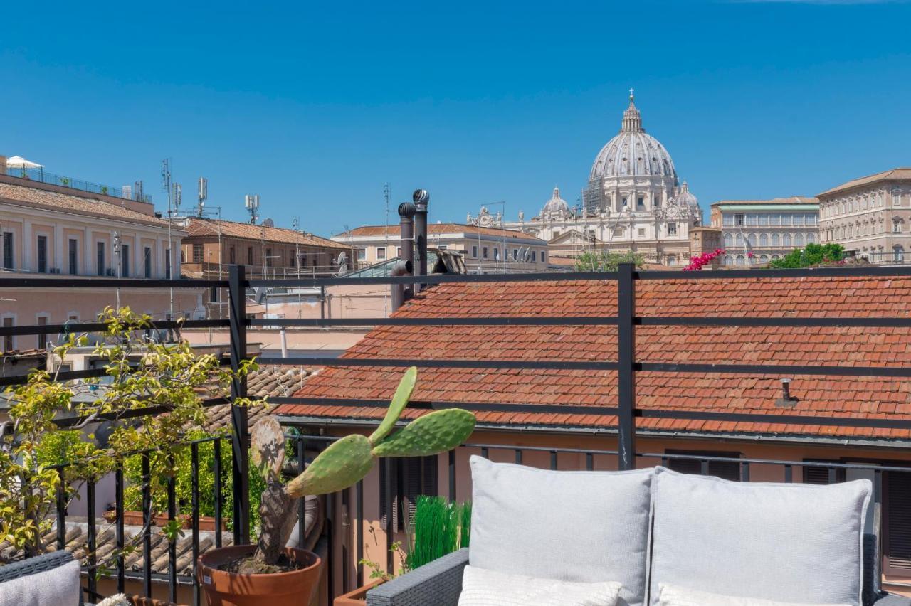 Apartment Unique View Over St. Peter's Dome! *