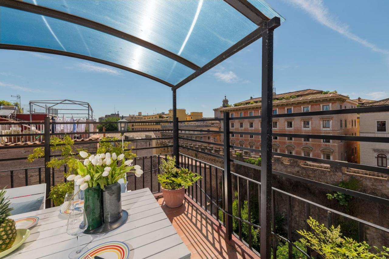 Unique View Over St. Peter's Dome! Apartment